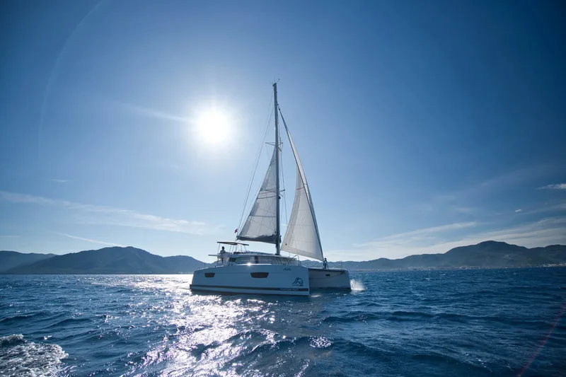 Katamaran Astréa 42 · Marmaris · 2019