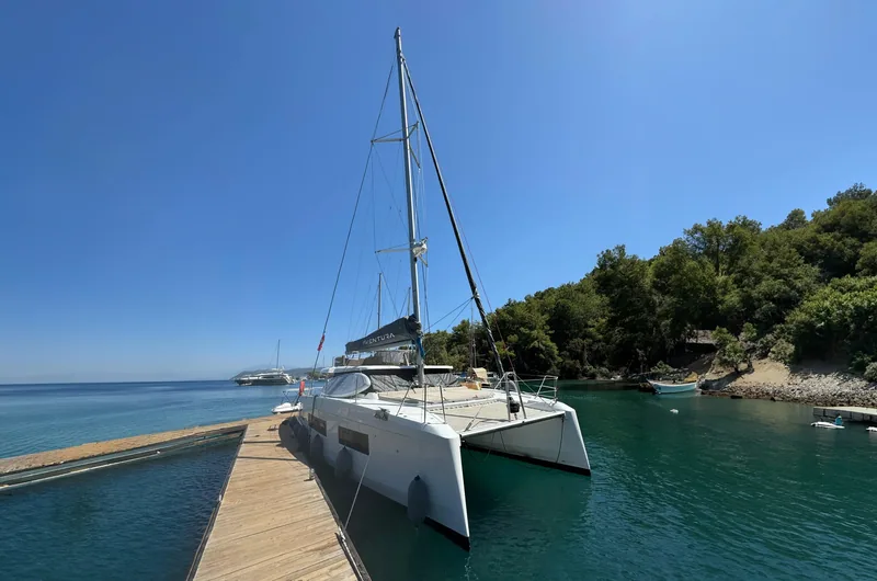 Katamaran Aventura 37 · Fethiye · 2024