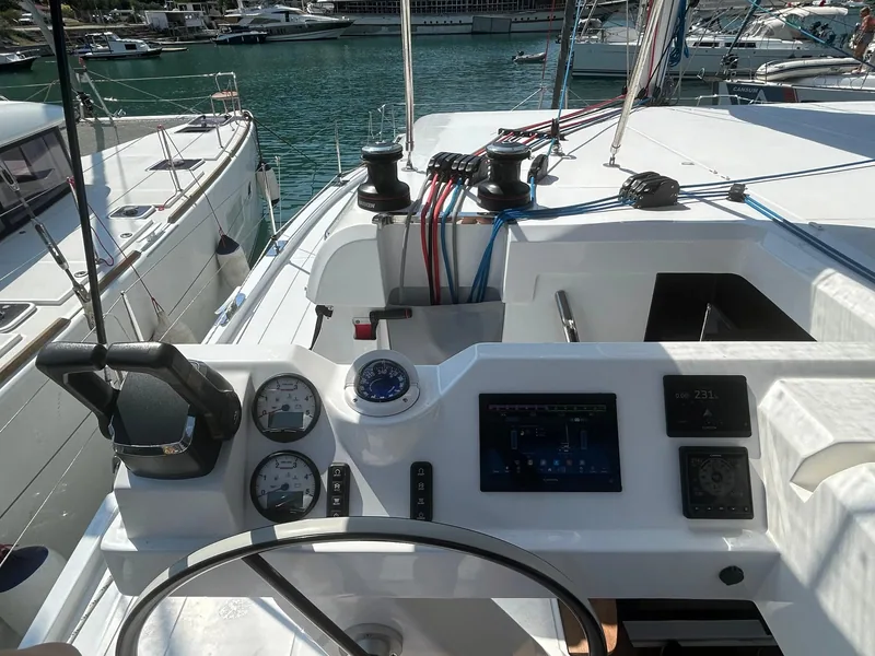 Katamaran Aventura 37 · Fethiye · 2024 – 3