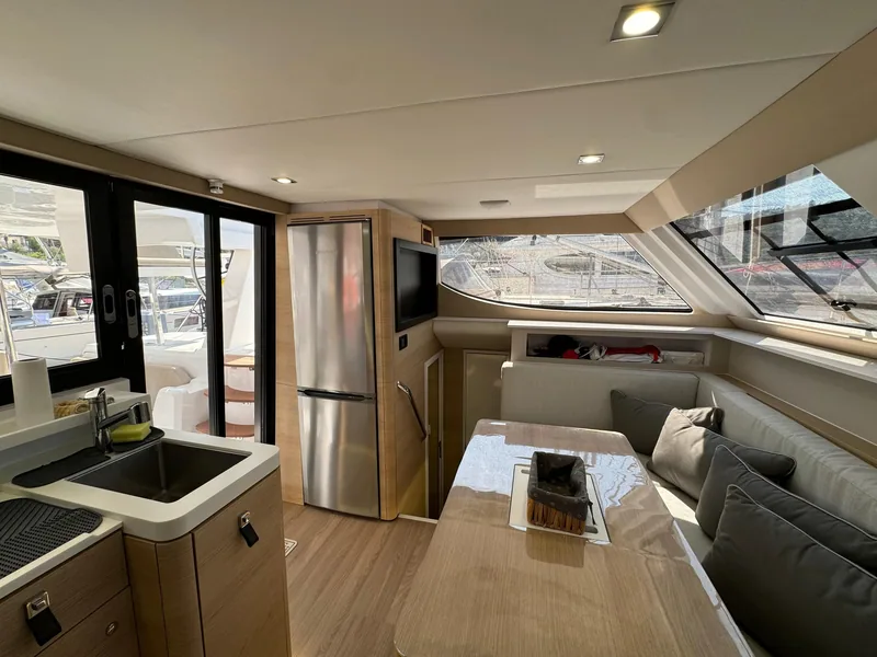 Katamaran Aventura 37 · Fethiye · 2024 – 4