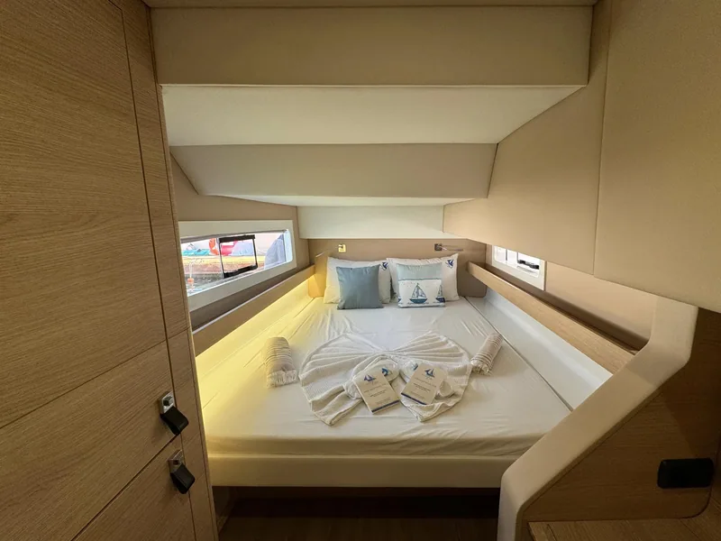 Katamaran Aventura 37 · Fethiye · 2024 – 5