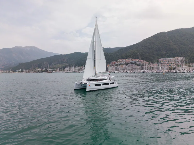 Katamaran Aventura 45 · Fethiye · 2025