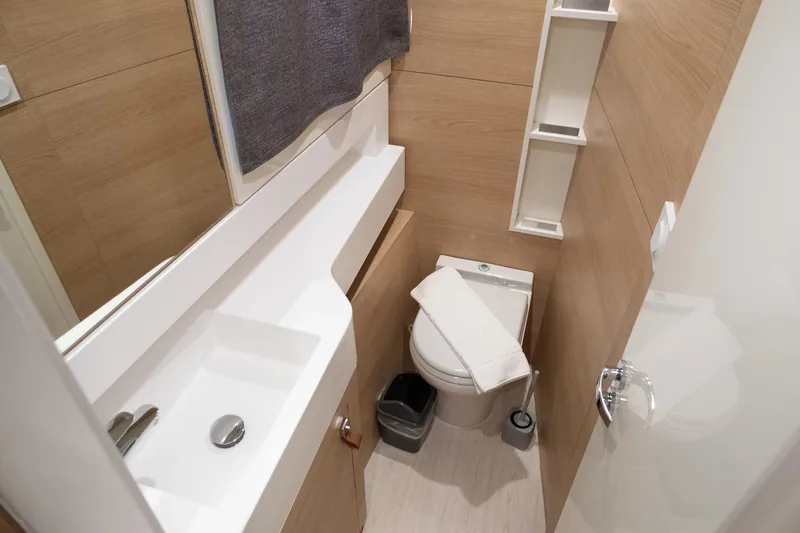 Катамаран Aventura 45 · Фетхие · 2025 – 7