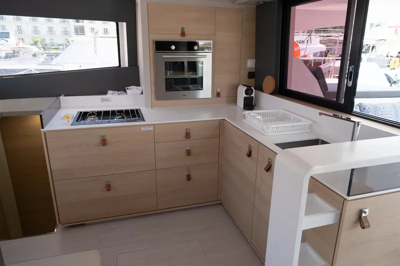 Катамаран Aventura 45 · Фетхие · 2025 – 8