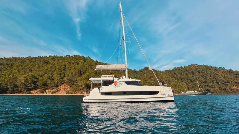 Katamaran Bali 4.0 · Göcek · 2024