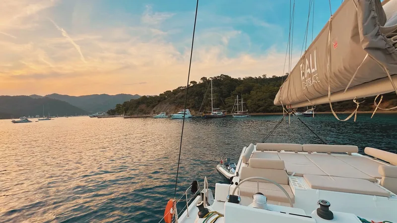 Katamaran Bali 4.0 · Göcek · 2024 – 2