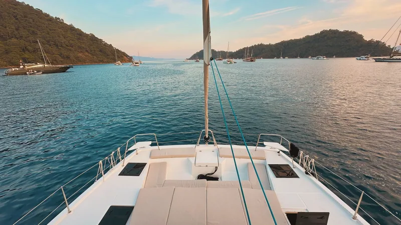 Katamaran Bali 4.0 · Göcek · 2024 – 3