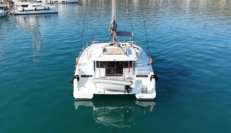 Katamaran Bali 4.2 · Fethiye · 2023