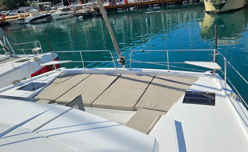 Katamaran Bali 4.2 · Fethiye · 2023 – 4