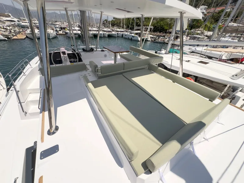 Katamaran Bali 4.6 · Fethiye · 2026 – 3