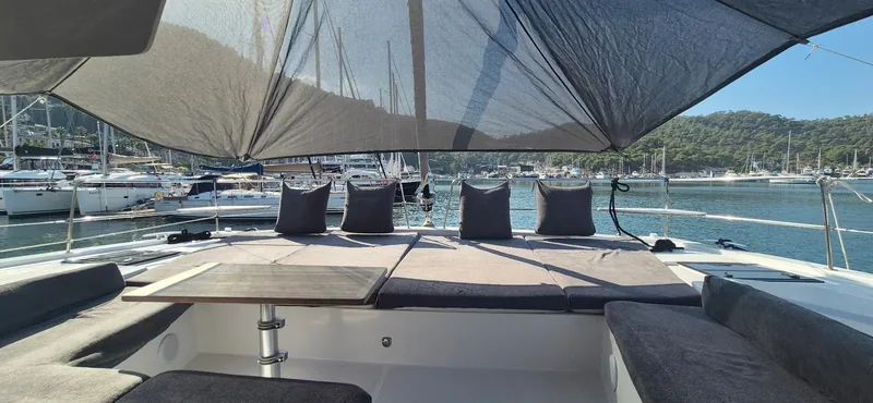 Katamaran Bali 4.6 · Fethiye · 2024