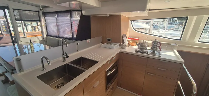 Катамаран Bali 4.6 · Фетхие · 2024 – 3