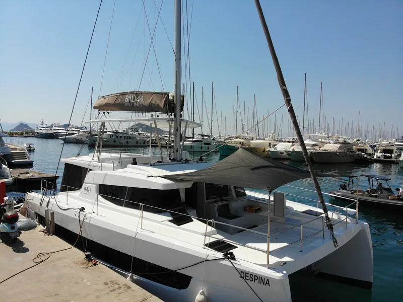 Katamaran Bali 4.6 · Göcek · 2023