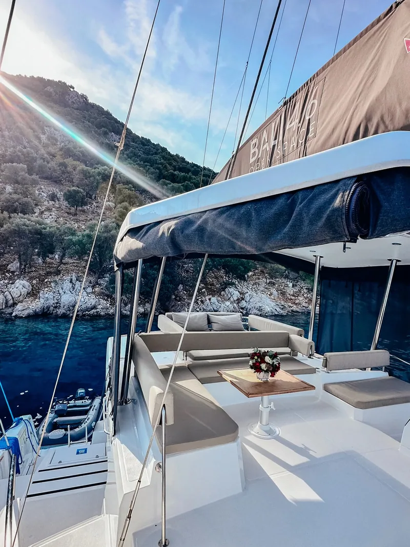 Katamaran Bali 4.6 · Göcek · 2023 – 2