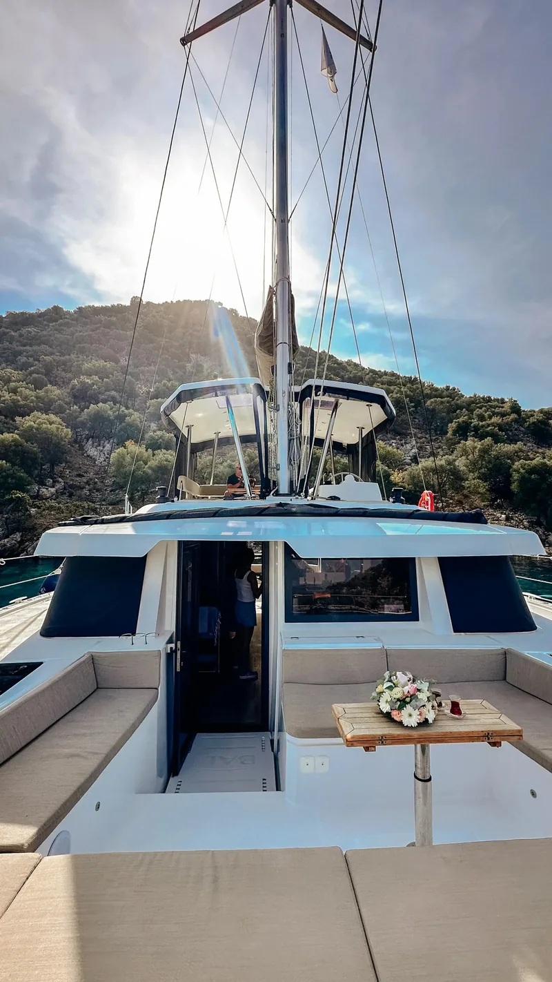 Katamaran Bali 4.6 · Göcek · 2023 – 3