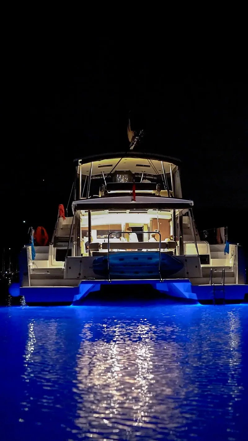 Katamaran Bali 4.6 · Göcek · 2023 – 4