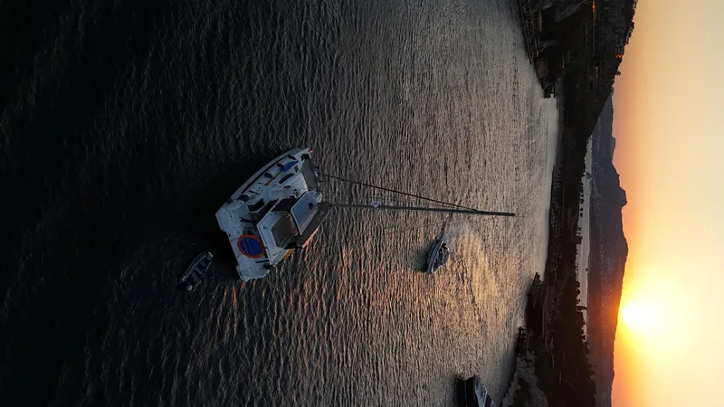 Katamaran Bali 4.6 · Göcek · 2023 – 5
