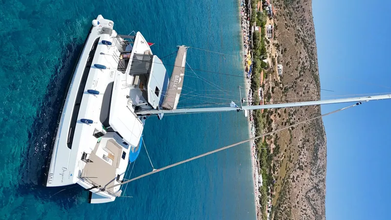 Katamaran Bali 4.6 · Göcek · 2023 – 6