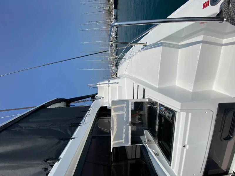 Katamaran Bali 4.6 · Göcek · 2023 – 7