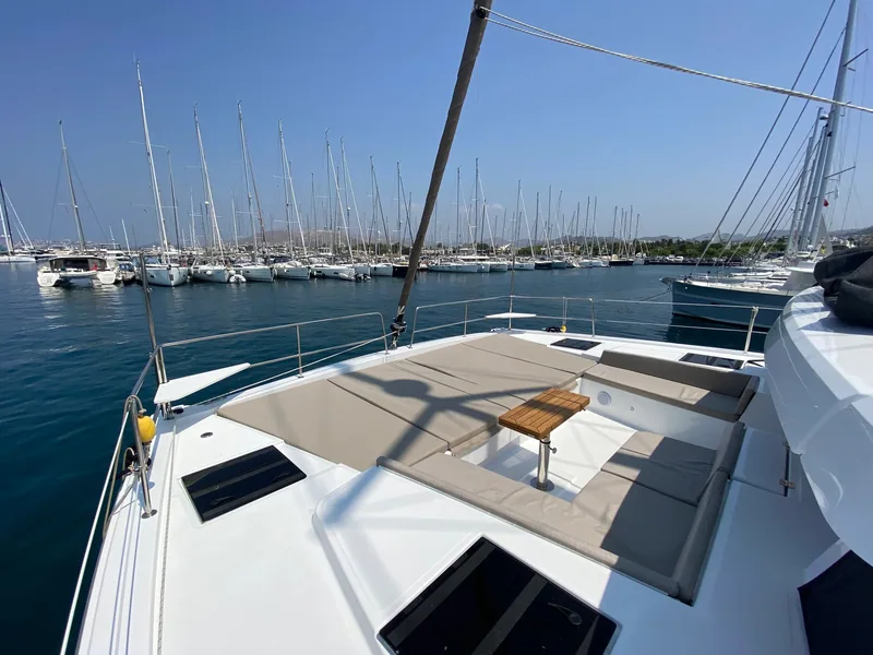 Katamaran Bali 4.6 · Göcek · 2023 – 8