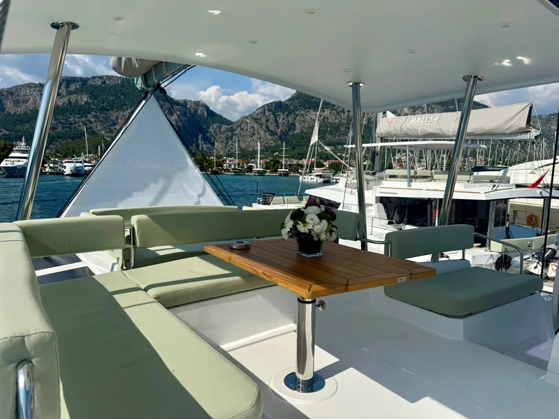 Katamaran Bali 4.6 · Göcek · 2025