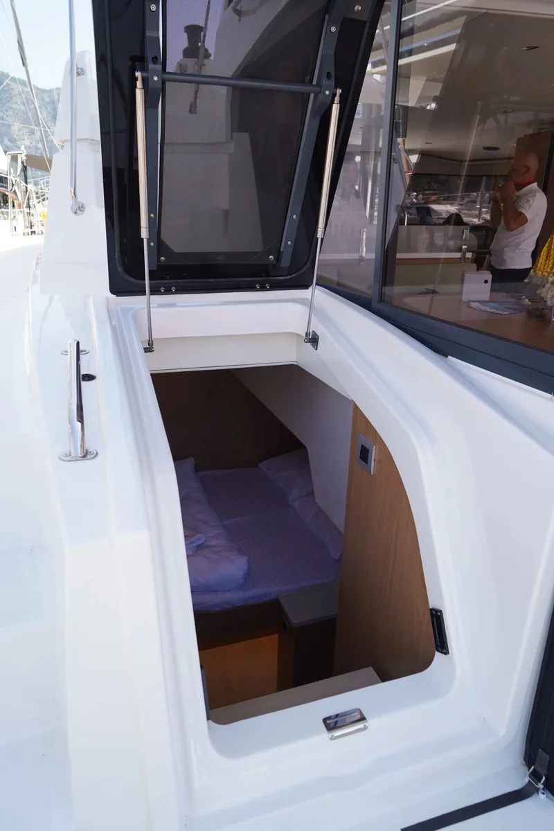 Катамаран Bali 4.6 · Гёджек · 2025 – 6