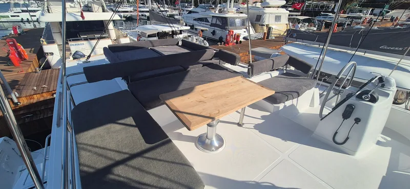 Katamaran Bali 4.6 · Göcek · 2025 – 3