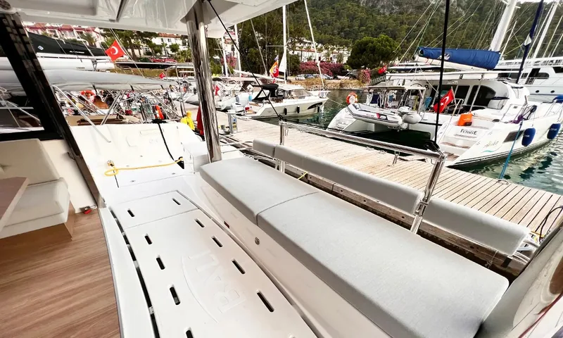 Katamaran Bali 4.8 · Fethiye · 2022 – 3