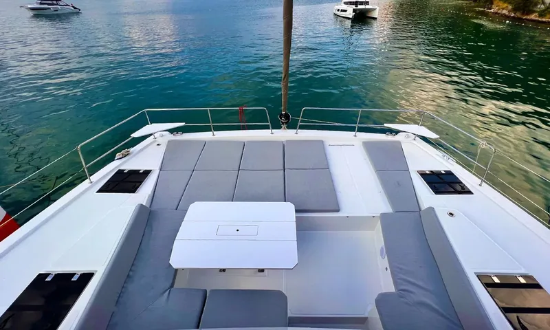 Katamaran Bali 4.8 · Fethiye · 2022 – 7