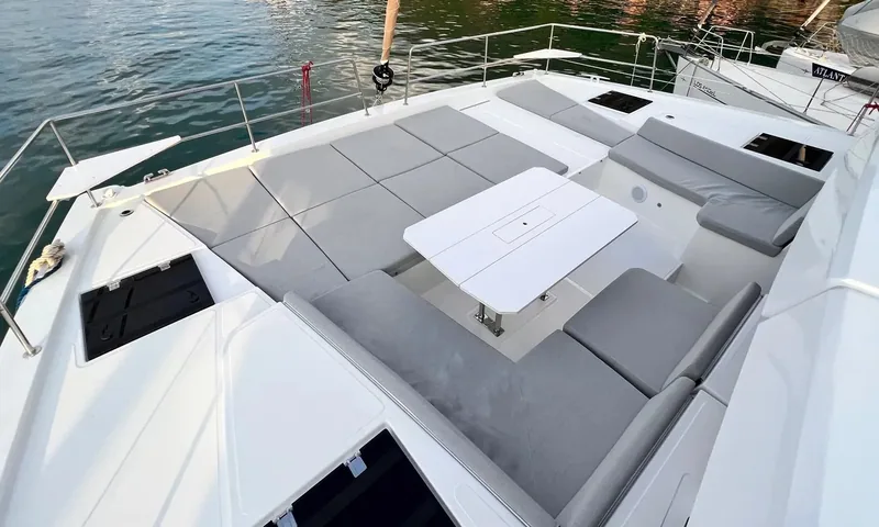 Katamaran Bali 4.8 · Fethiye · 2022 – 8