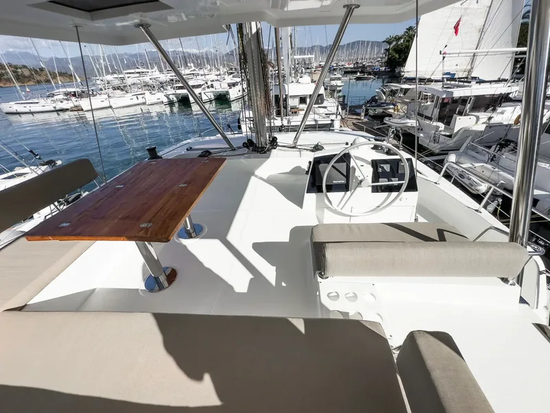 Katamaran Bali 4.8 · Fethiye · 2023 – 5