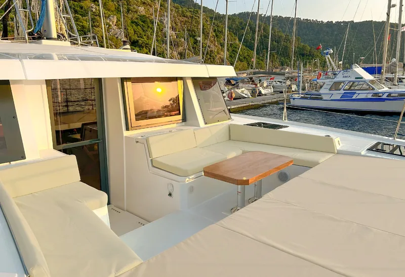 Katamaran Bali 4.8 · Marmaris · 2025 – 2