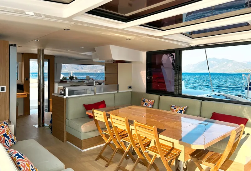 Katamaran Bali 4.8 · Marmaris · 2025 – 4
