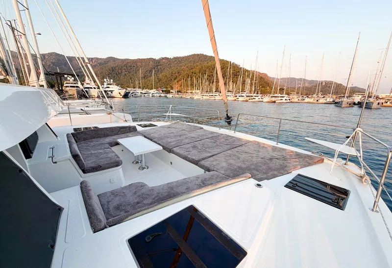 Katamaran Bali 4.8 · Marmaris · 2026 – 8