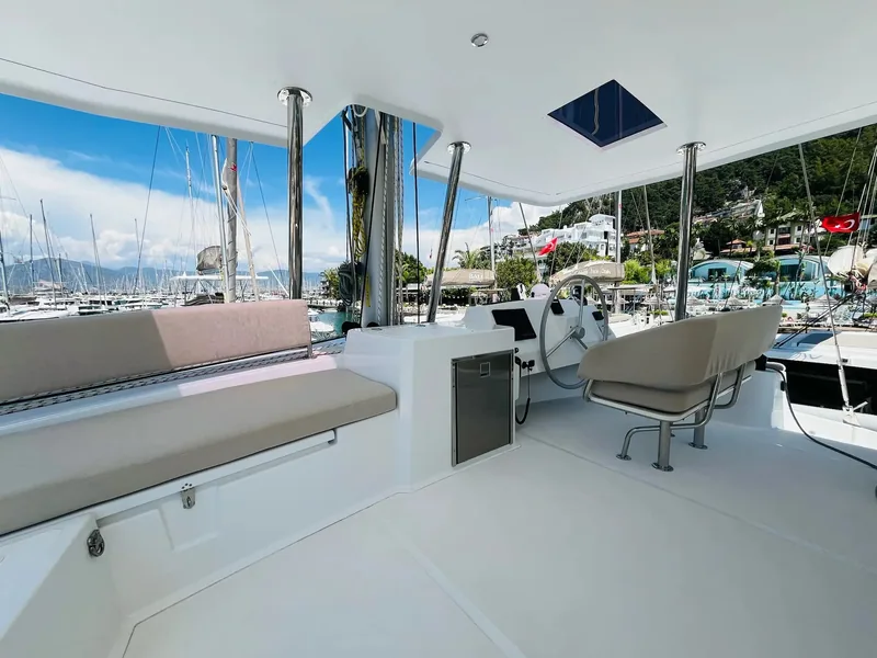 Katamaran Bali 5.4 · Fethiye · 2025 – 2