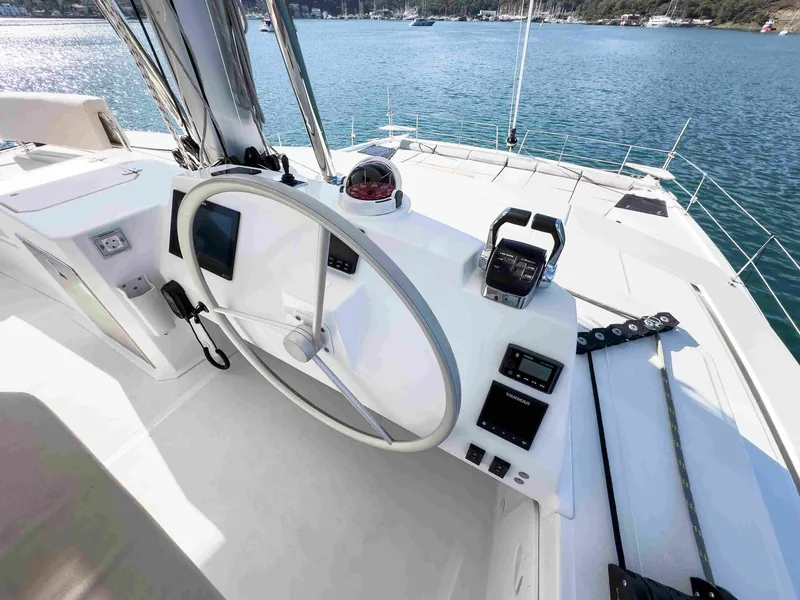 Katamaran Bali 5.4 · Fethiye · 2025 – 3