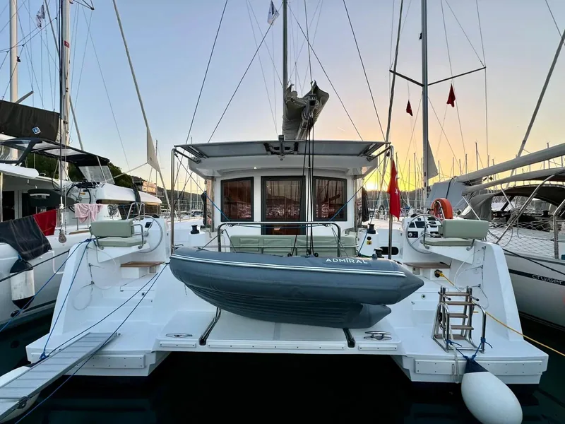 Katamaran Bali Catsmart · Fethiye · 2024