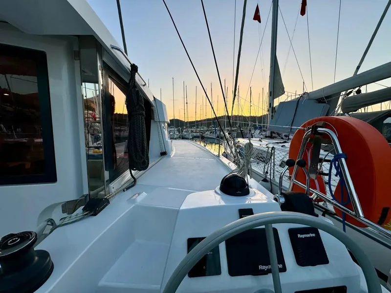 Katamaran Bali Catsmart · Fethiye · 2024 – 2