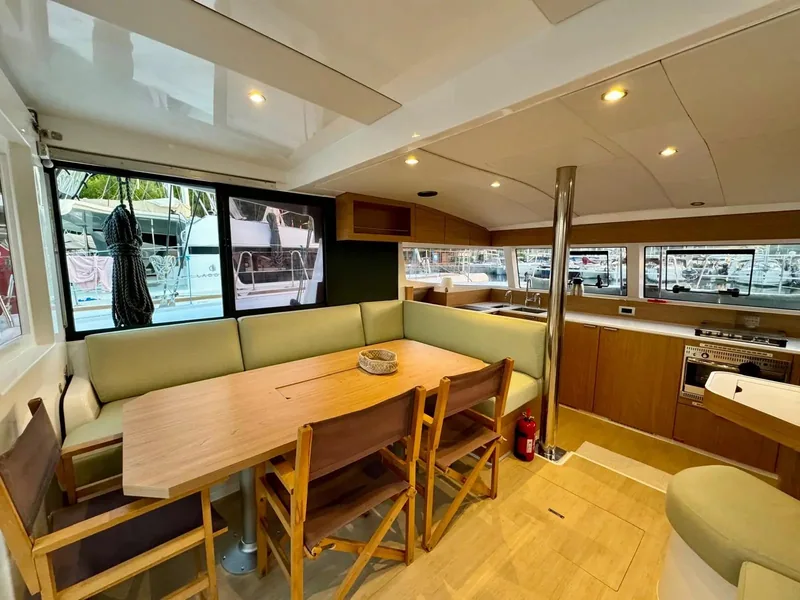 Katamaran Bali Catsmart · Fethiye · 2024 – 3