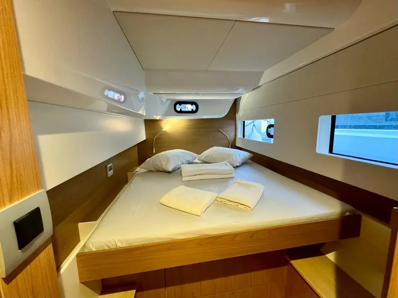 Katamaran Bali Catsmart · Fethiye · 2024 – 4