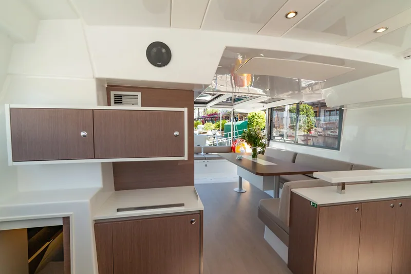 Katamaran Bali Catspace · Fethiye · 2021