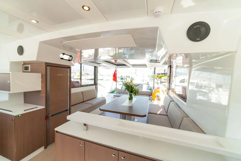 Katamaran Bali Catspace · Fethiye · 2021 – 2