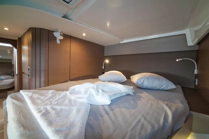 Katamaran Bali Catspace · Fethiye · 2021 – 6