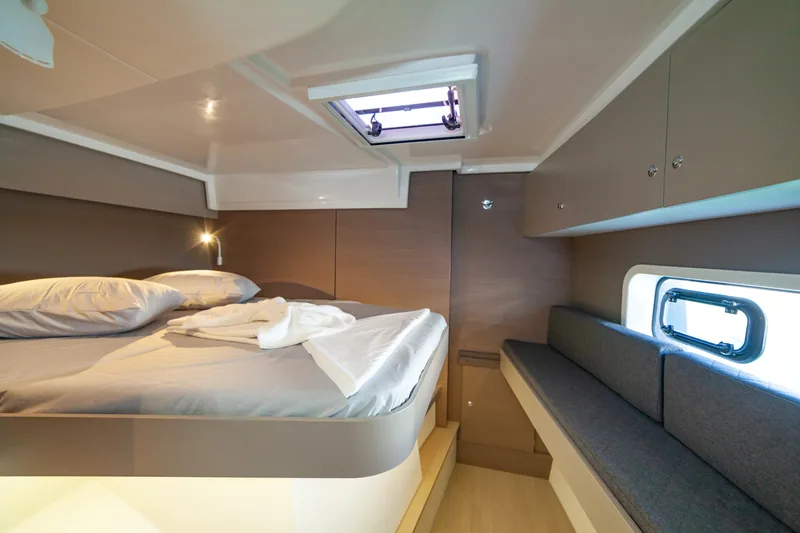 Katamaran Bali Catspace · Fethiye · 2021 – 7