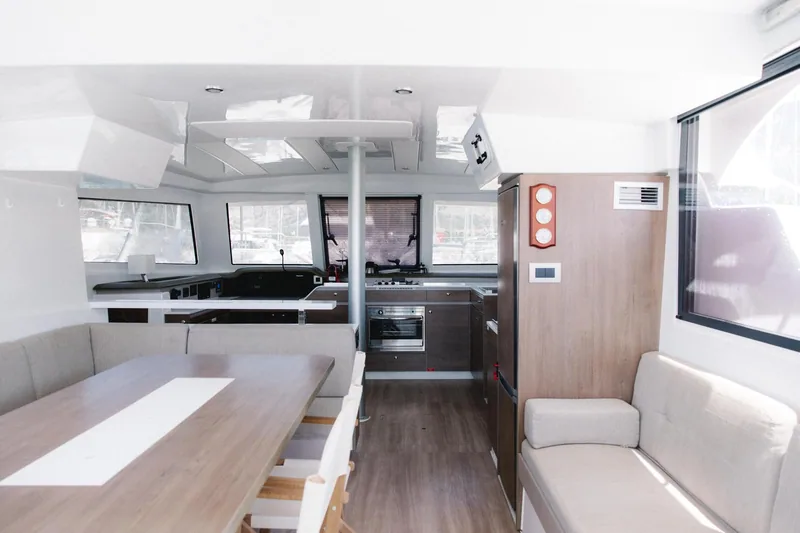 Катамаран Bali Catspace · Гёджек · 2023 – 4
