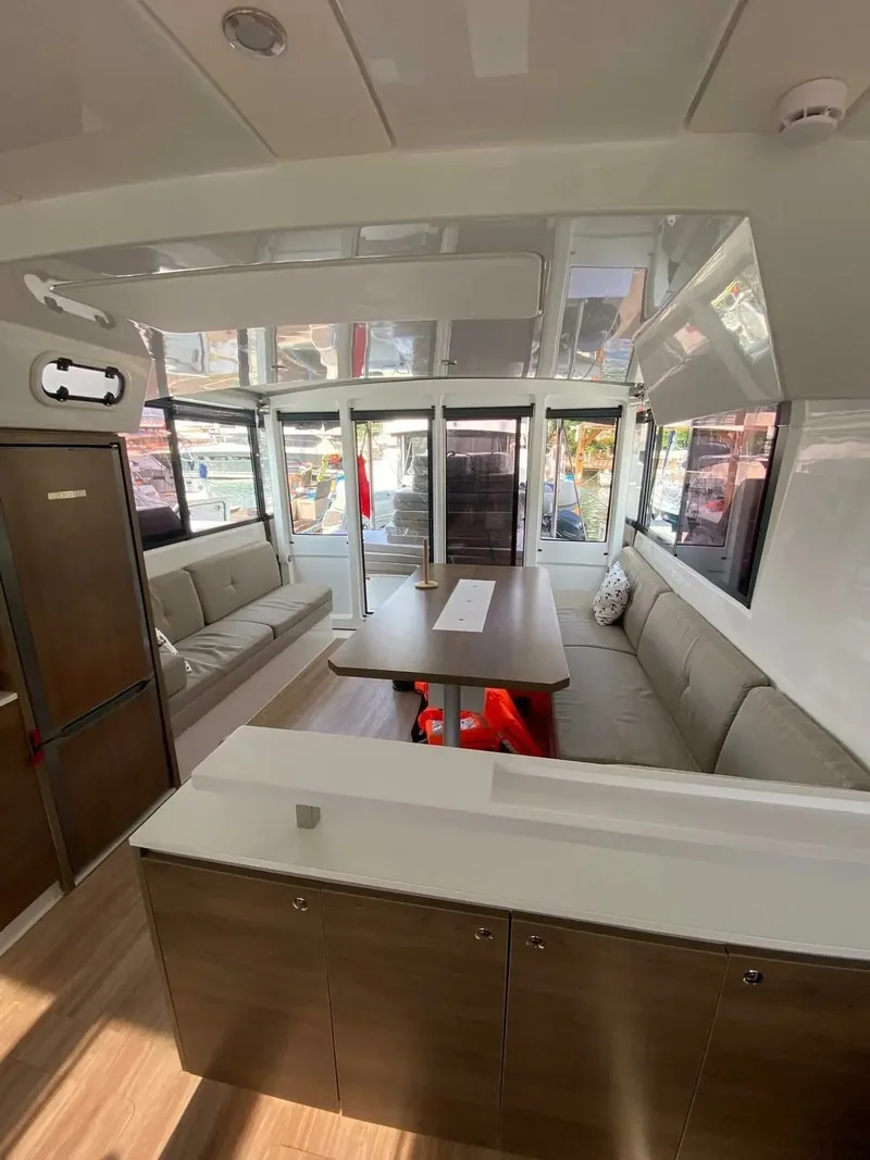 Катамаран Bali Catspace · Гёджек · 2023 – 5
