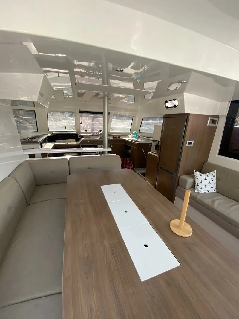 Катамаран Bali Catspace · Гёджек · 2023 – 6