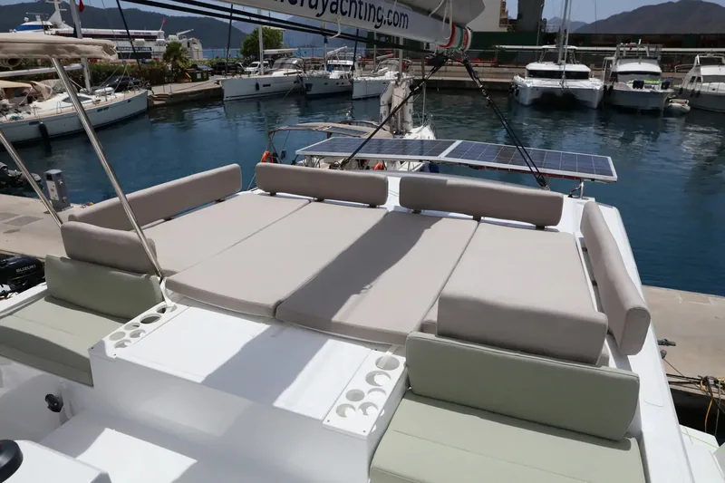 Katamaran Bali Catspace · Marmaris · 2024