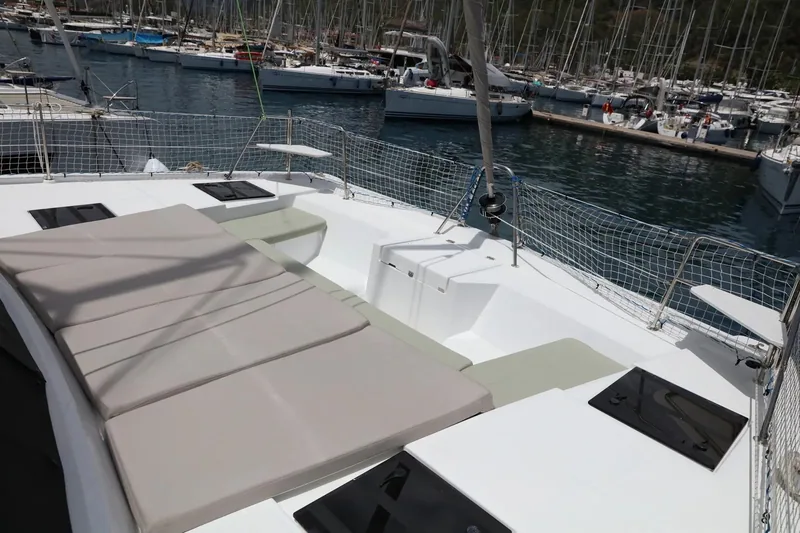 Катамаран Bali Catspace · Мармарис · 2024 – 2