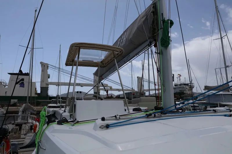 Катамаран Bali Catspace · Мармарис · 2024 – 3